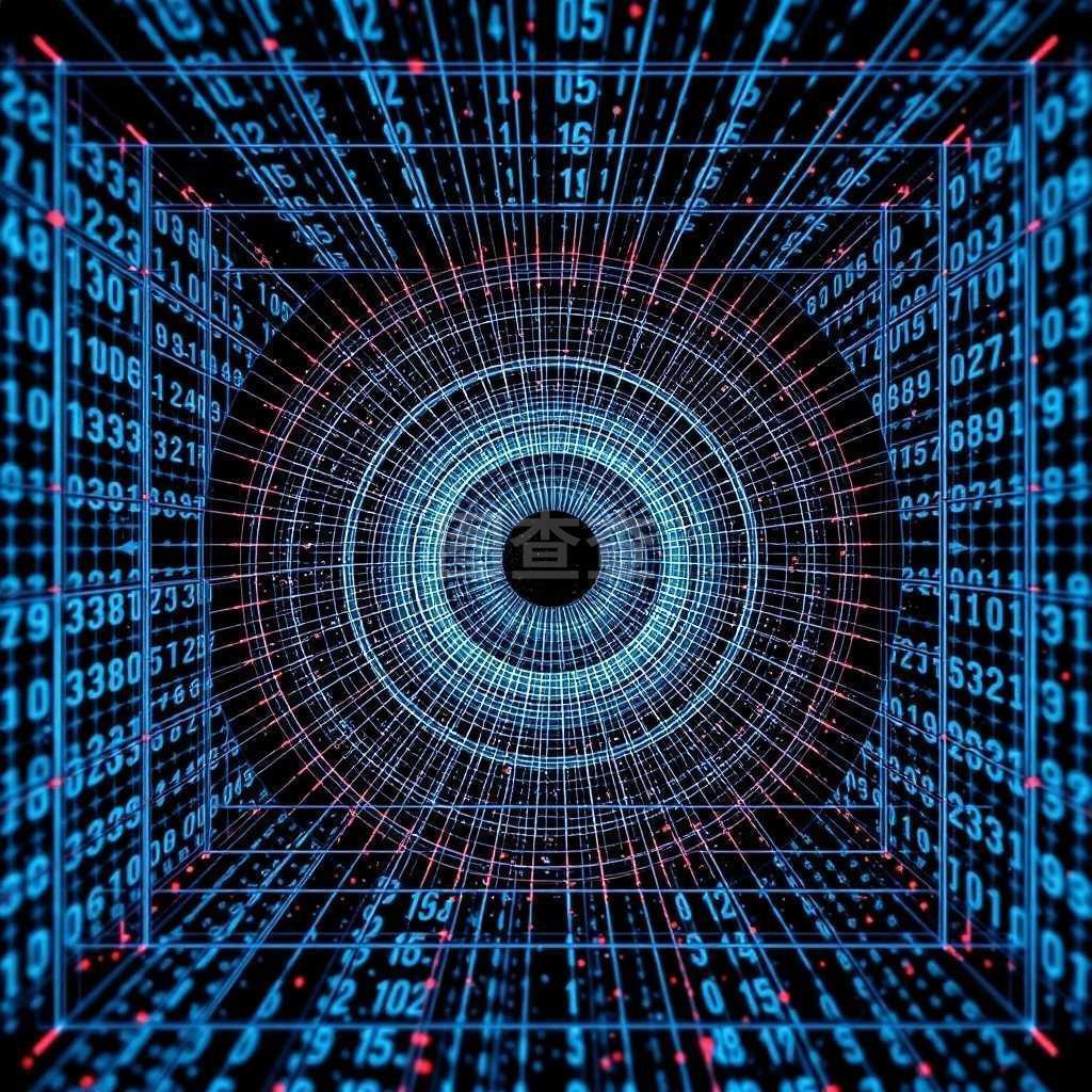 内部工作系列.信息技术、数学和教育项目的虚拟网格和数字的组成